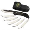 Outdoor Edge Razor-Lite Knife - Black #RL10C