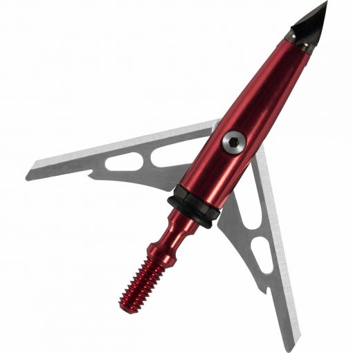 Rage Chisel Tip 2 Blade Broadhead, 100 Grain #R65110