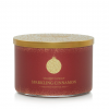 SPARKLING CINNAMON YANKEE CANDLE