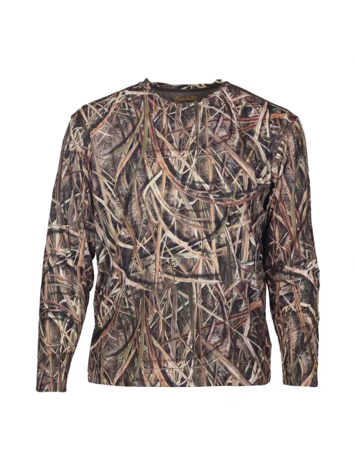 Gamekeeper Rapid-Wick Hunt Tee #WS4SBLG