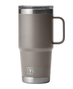 Yeti 30oz Rambler Travel Tumbler Highlands - Taupe #21071500735