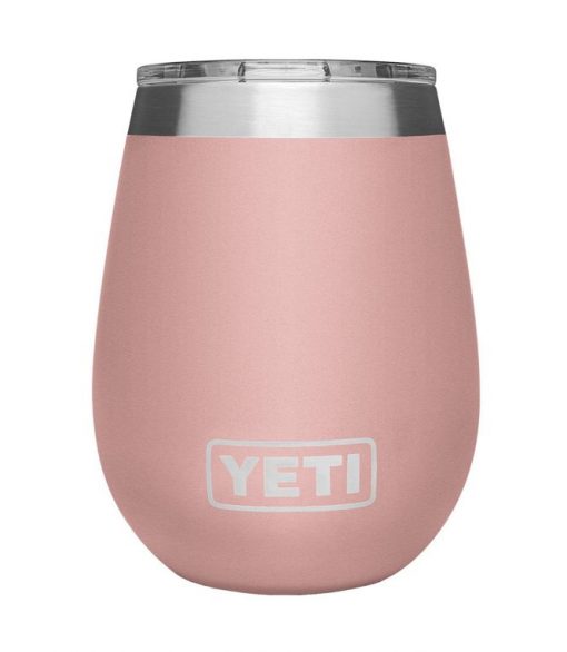 Yeti Rambler 10 Oz Wine Tumbler With Magslider Lid