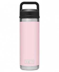 Yeti Rambler 18 Oz Bottle With Chug Cap - Sandstone Pink #21071500929