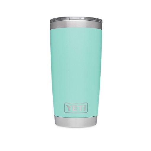 Yeti Rambler 20 Oz Travel Mug With Stronghold Lid - Seafoam #21070060048