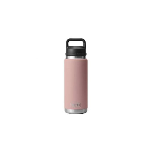 Yeti Rambler 26 Oz Bottle with Chug Cap - Sandstone Pink #21071500930