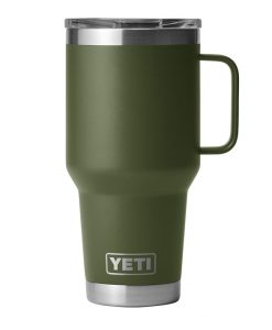 Yeti Rambler 30oz Tumbler With Magslider Lid - OLIVE #21071500736