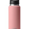 Yeti Rambler 36 Oz Bottle With Chug Cap - Sandstone Pink #21071500931