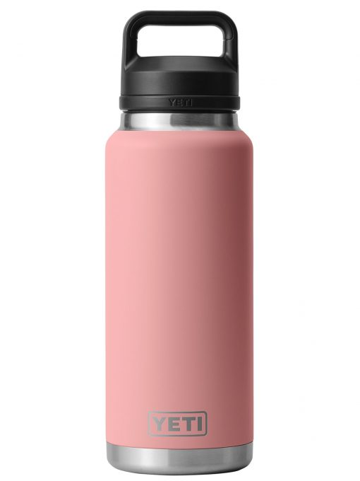 Yeti Rambler 36 Oz Bottle With Chug Cap - Sandstone Pink #21071500931