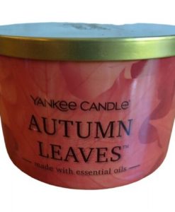 autumn leaves yankee