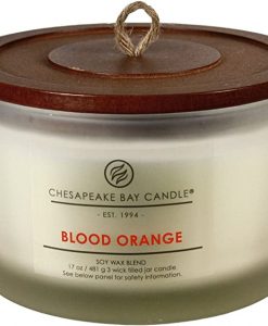 blood orange chesapeake bay orange