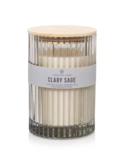 clary sage chesapeake bay candle