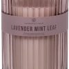 lavender cashmere candle