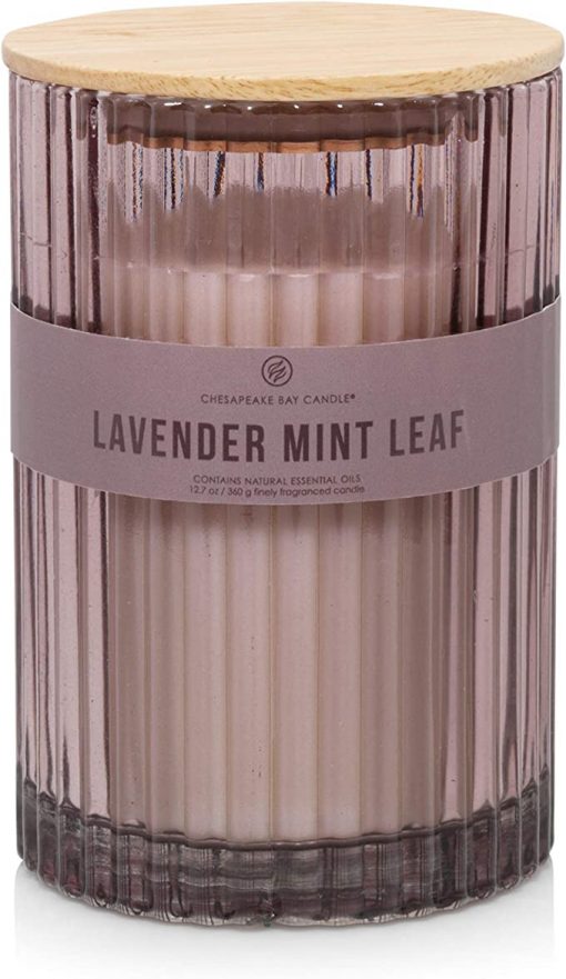 lavender cashmere candle