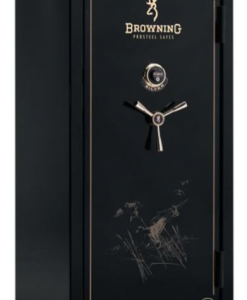 Browning Silver SR26 Gun Safe #1601100052