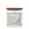 shea honey and almond chesapeake bay candle