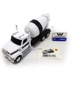 Tomy 1:64 Western Star 49X Cement Mixer