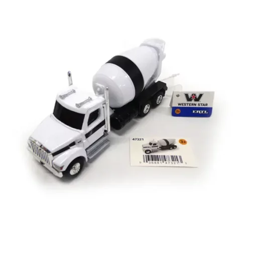 Tomy 1:64 Western Star 49X Cement Mixer