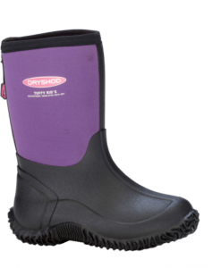 Dryshod Tuffy Kid’s Sport Boot #TUF-KD-PP