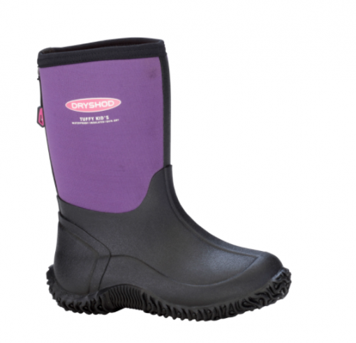 Dryshod Tuffy Kid’s Sport Boot #TUF-KD-PP