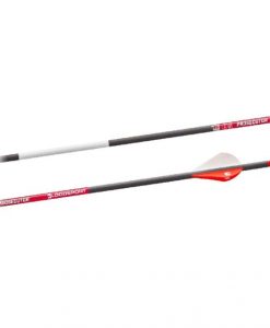 BloodSport Prosecutor Arrows 300 2" Vane 6 Pack #BLDS430