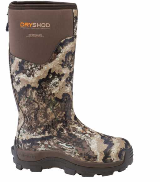 DryShod Men’s Southland Hunting Boot #STH-MH-CM