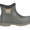 Dryshod Men's Sod Buster Ankle #SDB-MA-MS