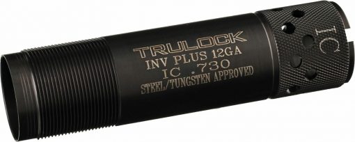 Trulock Browning Invector Plus Precision Hunter 12 Gauge, Improved Choke Tube #PHIP12730P