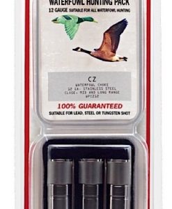 Trulock Choke Tube Winchester/Browning/Mossberg 12 Ga, Waterfowl, 3 Pack #WPWIN12SPL