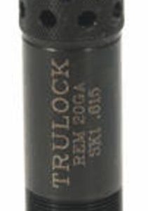 Trulock Remington Precision Hunter 20 Ga, Full Ported #PHREM20590P