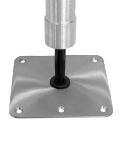 Wise Pedestal Post Only 11" King Pin #8WD2000-3