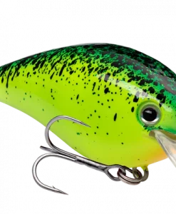 Strike King KVD Square Bill 1.5 Hard Knock Crankbait #HCKVD1.5HK-535