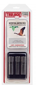 Trulock Waterfowl 3 Pack Crio Plus 12 Gauge, Choke Tube #WPCRP12