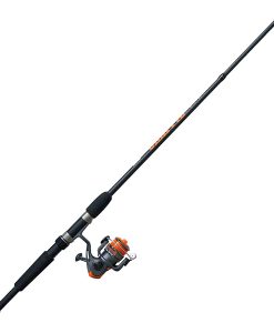 Zebco Crappie Fighter Spinning Reel and Fishing Rod Combo #CRFTS602MLA