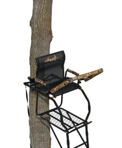 Muddy 17' Huntsman Deluxe Ladder Stand #MUD-MLS1300