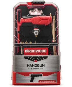 Birchwood Casey 16 Piece Handgun Cleaning Kit #BC-HNDGCLN-KI