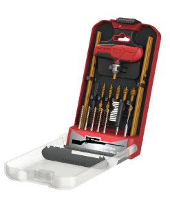 Birchwood Casey 21 Piece Universal Rifle Cleaning Kit #BC-RIFCLN-KIT