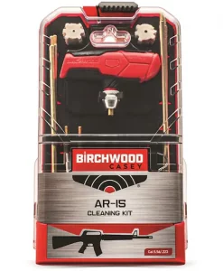 Birchwood Casey 22 Piece AR-15 .22 Cal Rifle Cleaning Kit #BC-ARCLN-KIT