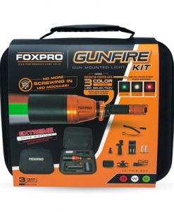 FoxPro Gun Fire Kit #GUNFIRE KIT