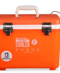 Engel 13 Quart Live Bait Drybox/Cooler #ENGLBC13-N