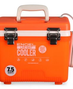 Engel 7.5 Quart Live Bait Drybox/Cooler #ENGLBC7