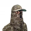 QuikCamo Mossy Oak Original Bottomland Hat with Camo Face Mask #QCF60OMOBLMES