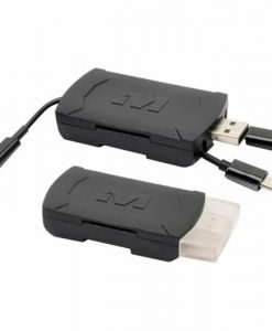 Muddy 4-IN-1 SD Card Reader #MUD-QMCR