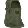 Bushnell OD Green Full Face Mesh Face Mask #PS6663