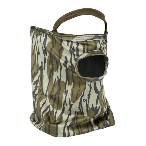 Primos Mossy Oak OG Bottomland Stretch Fit Mask #PS6664