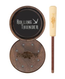 Rolling Thunder Glass Pot Turkey Call #TC005-Glass