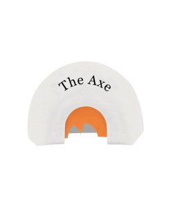 Rolling Thunder The Axe Diaphragm Turkey Call #TC008-SMLV