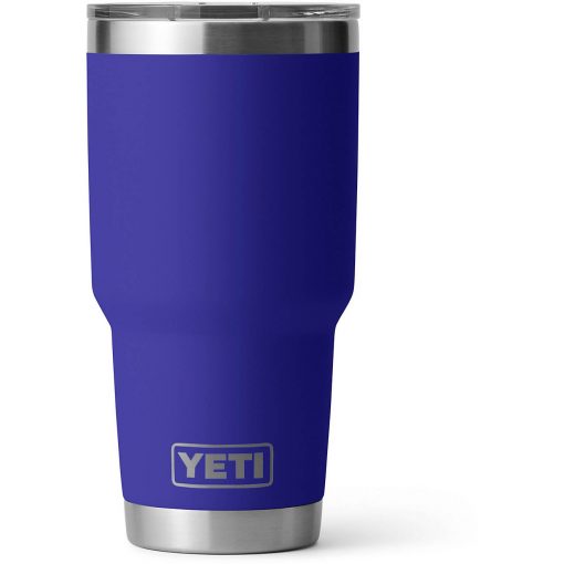 Yeti Rambler 30 Oz. Tumbler - Offshore Blue #21071500959