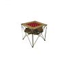 Alps Outdoorz Eclipse Table with Checkerboard Top #8360114