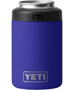 Yeti Rambler 12 Oz. Colster Can Insulator - Offshore Blue #21071500965