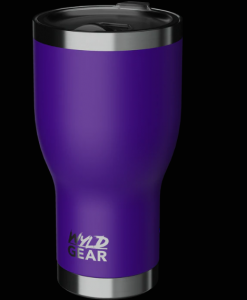 Wyld Gear 30 oz. Tumbler #WT30-PURPLE